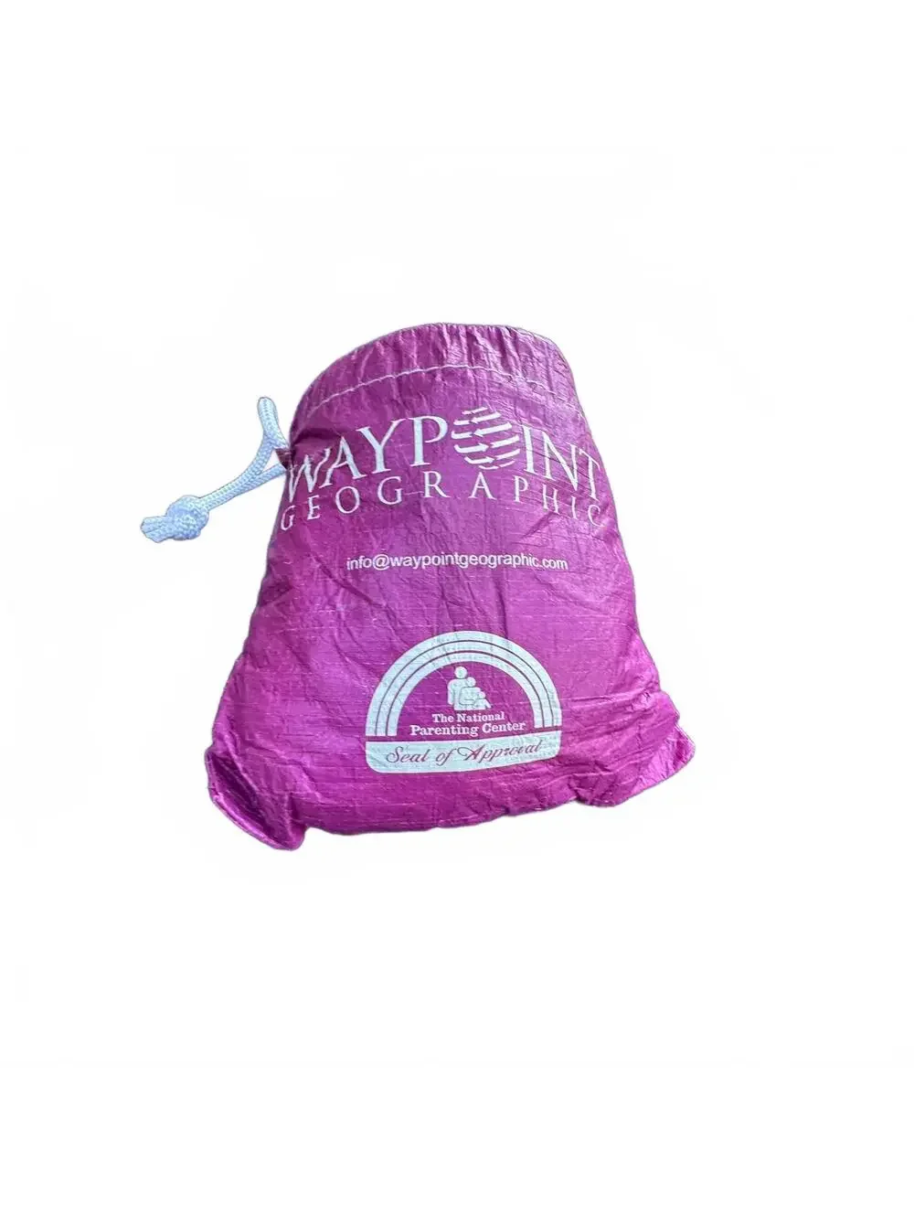 USA ScrunchMap Weatherproof Foldable Educational Map